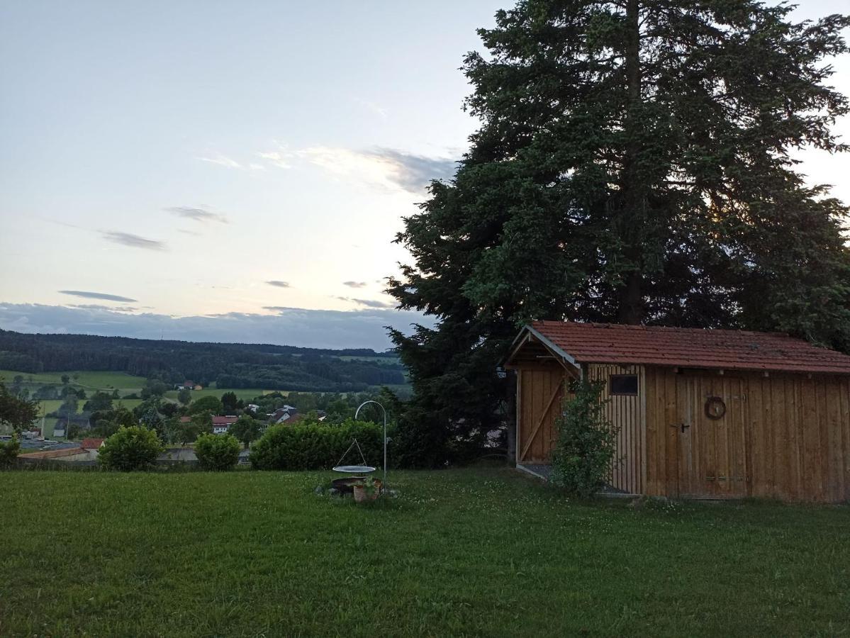 Ferienwohnung Abendsonne Horgenzell Eksteriør bilde