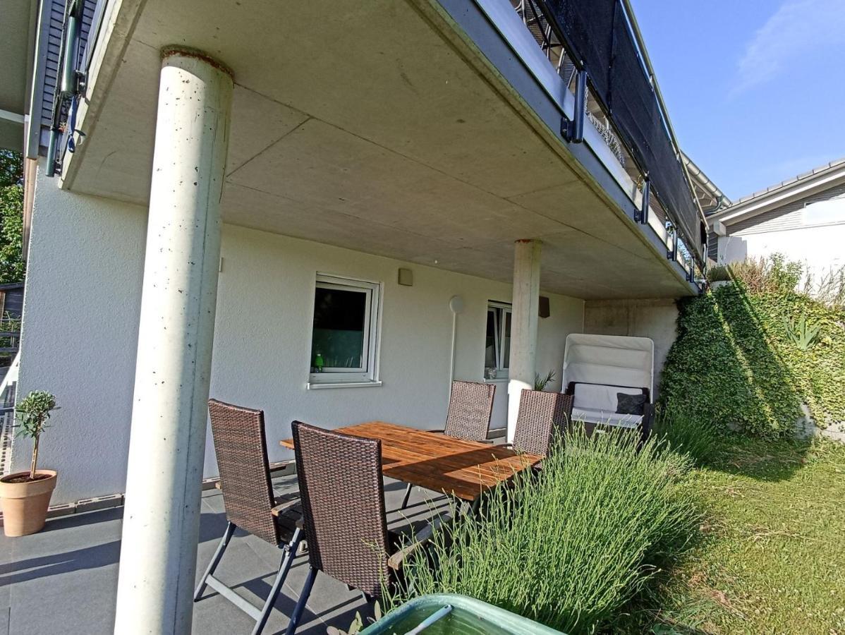 Ferienwohnung Abendsonne Horgenzell Eksteriør bilde