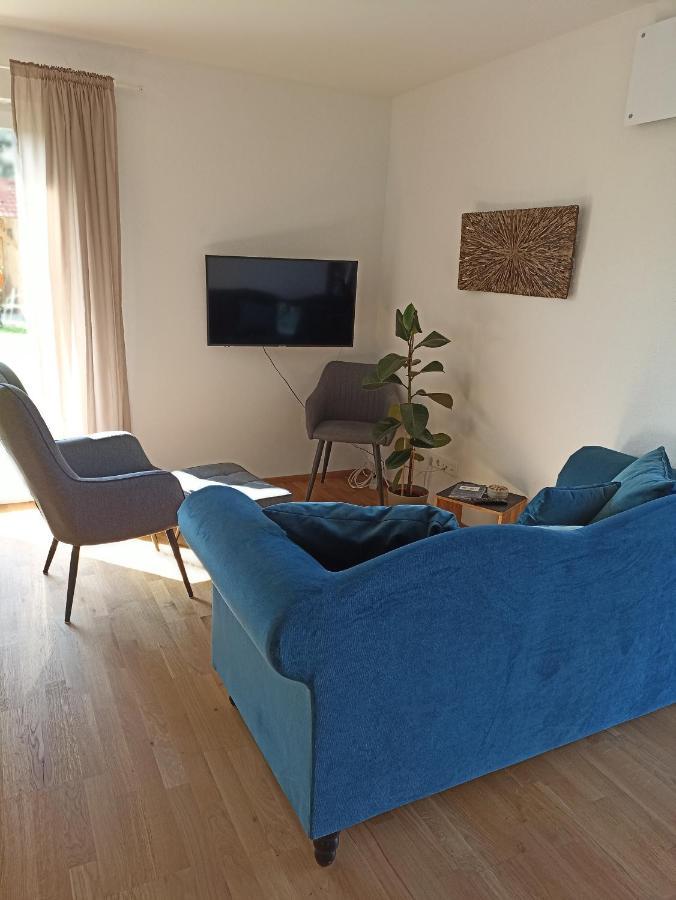 Ferienwohnung Abendsonne Horgenzell Eksteriør bilde